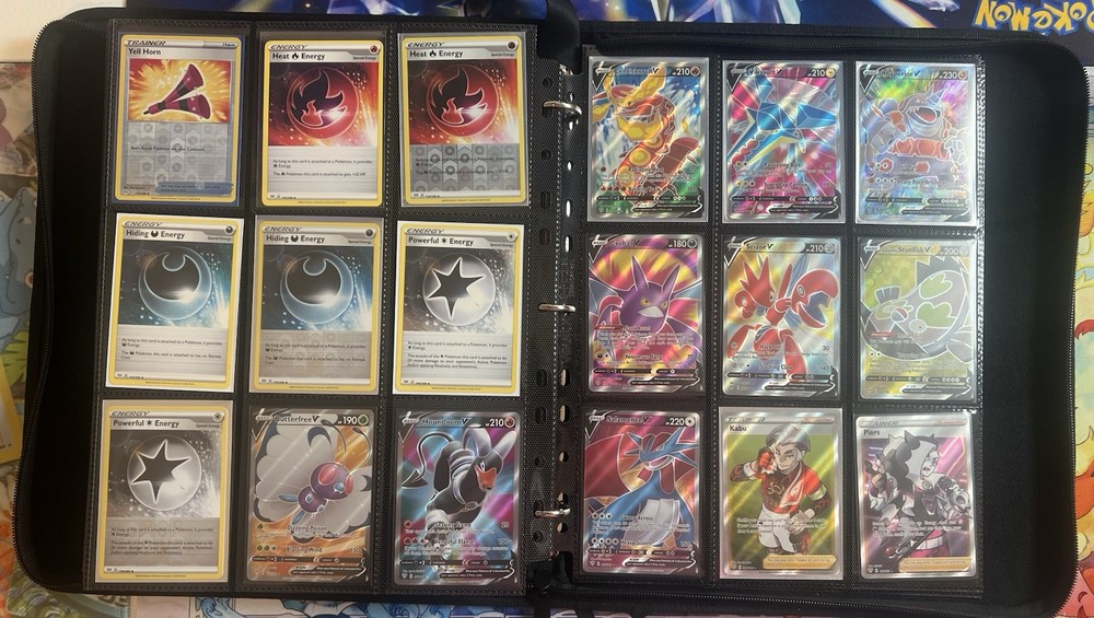 Darkness Ablaze Pokemon Complete Master Set With Reverse Holos + Base