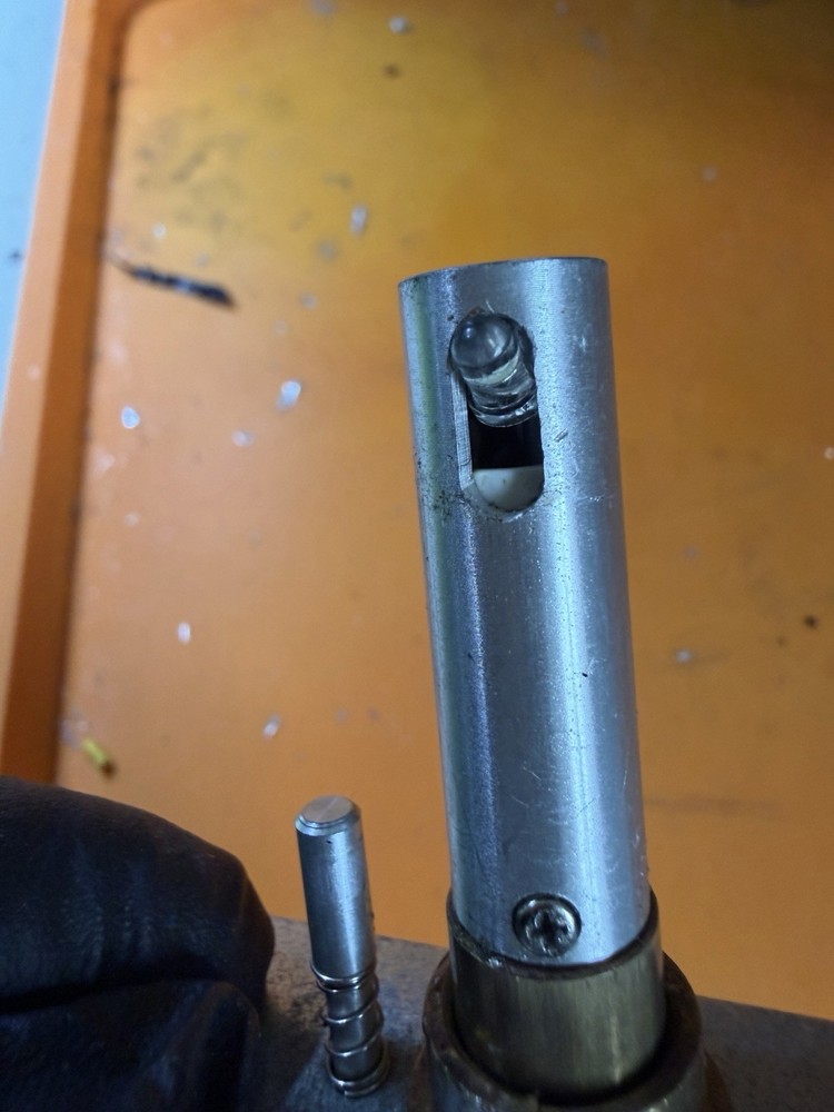 Technics 1200 Pop-Up Light Assembly-Functional