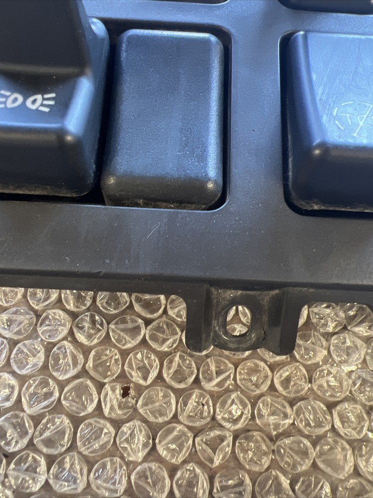 Volvo VNL Dash Panel: Switch Panel