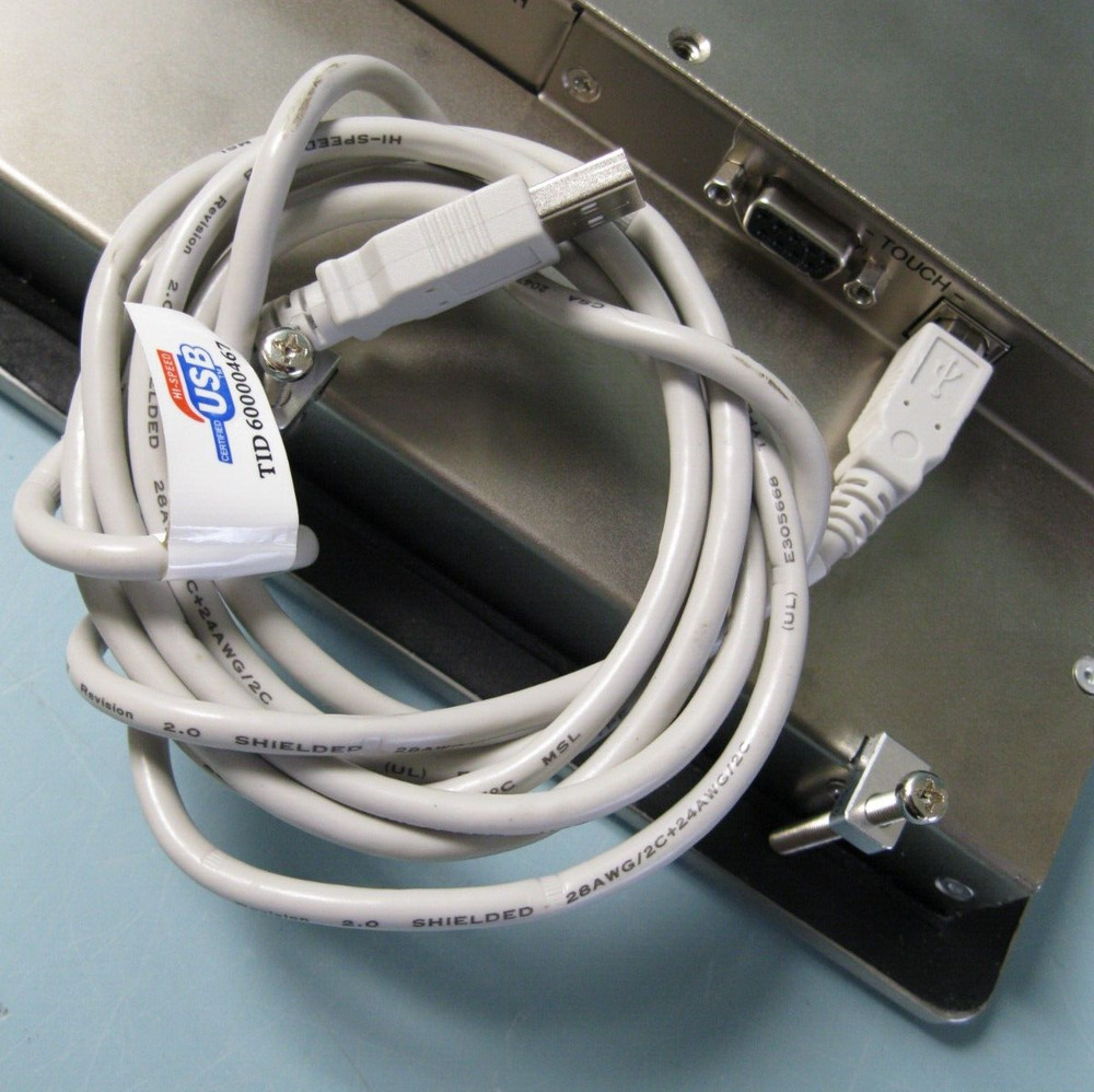 17" Arista ADM-1817AP Industrial Touch Screen Display Panel E11