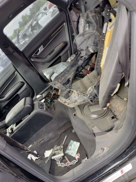 CONTROL PANEL OEM 07-09 S6 AUDI 1YR WRNTY 4E0057593