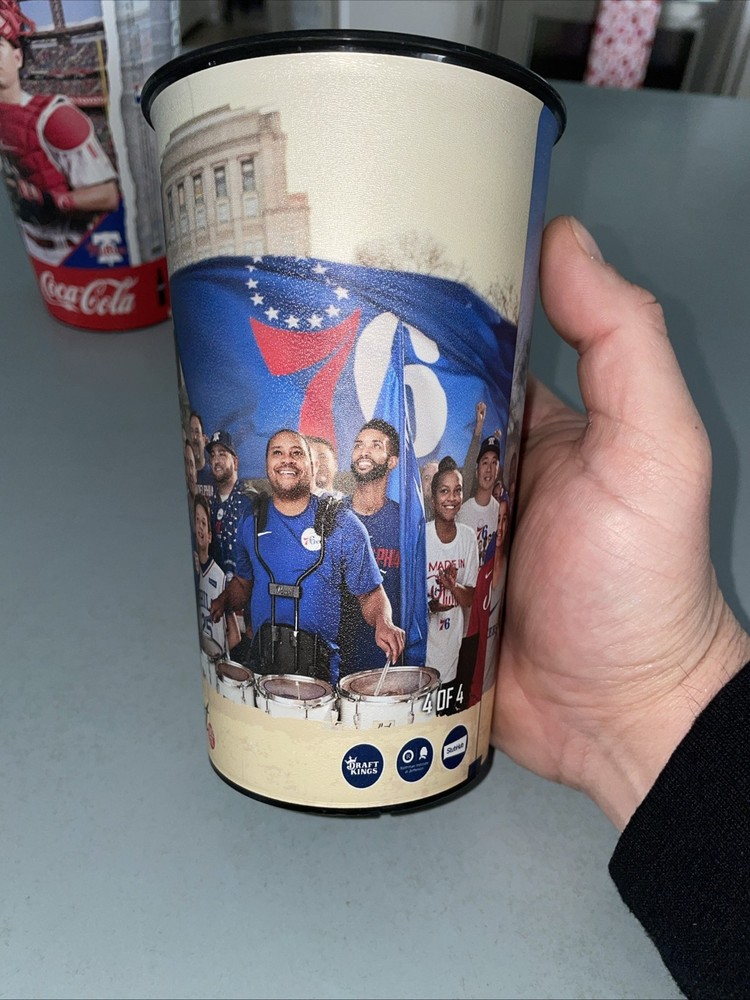 Ben Simmons Sixers Cup