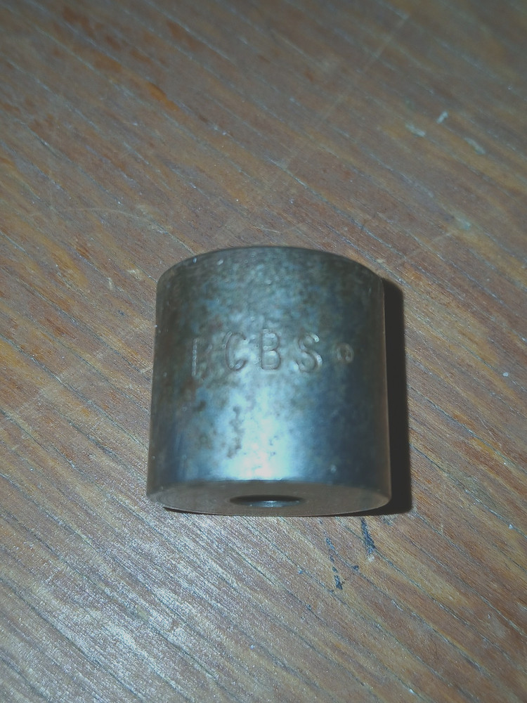 RCBS Stuck Case Remobver #09340 - Used
