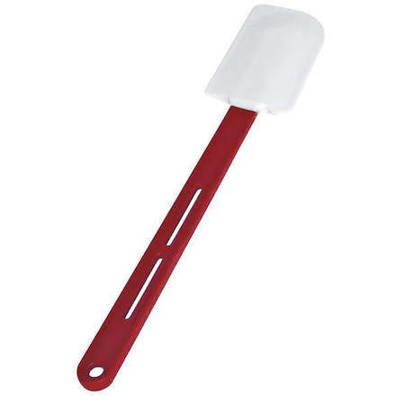 Crestware Ps14h Spatula, Silicone, 14 In