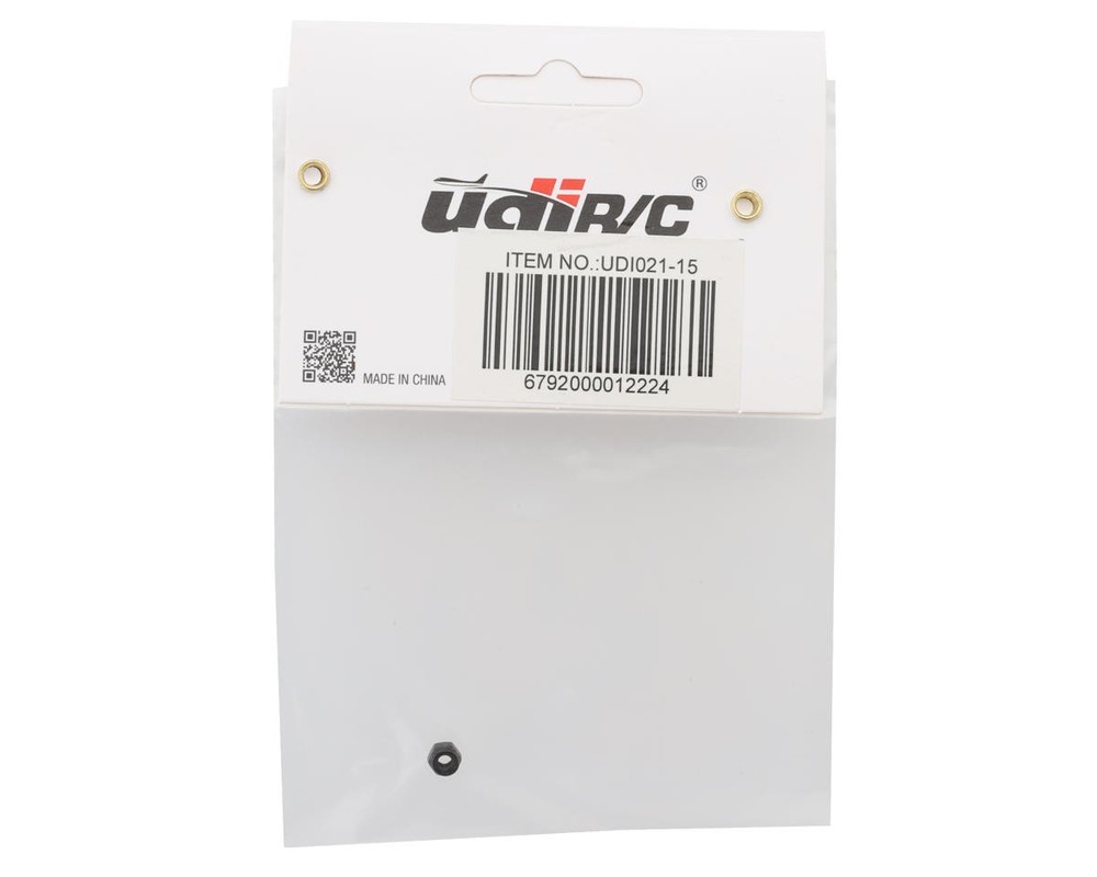 UDI RC Xiphactinus 17" 3mm Lock Nut [UDI021-15]