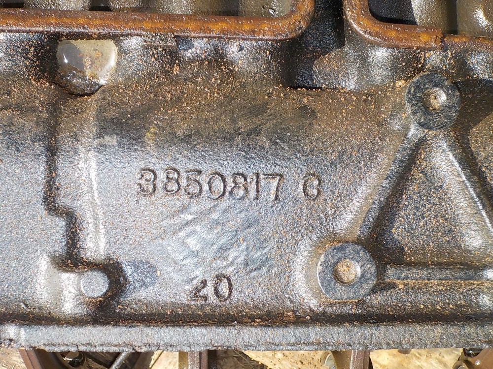 MerCruiser 150 Engine Flywheel (Read Description)