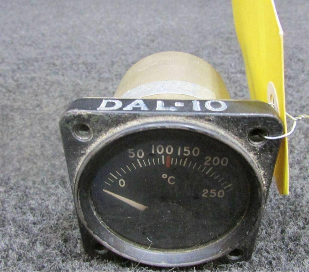 4B50AD Lewis Engine Temperature Indicator