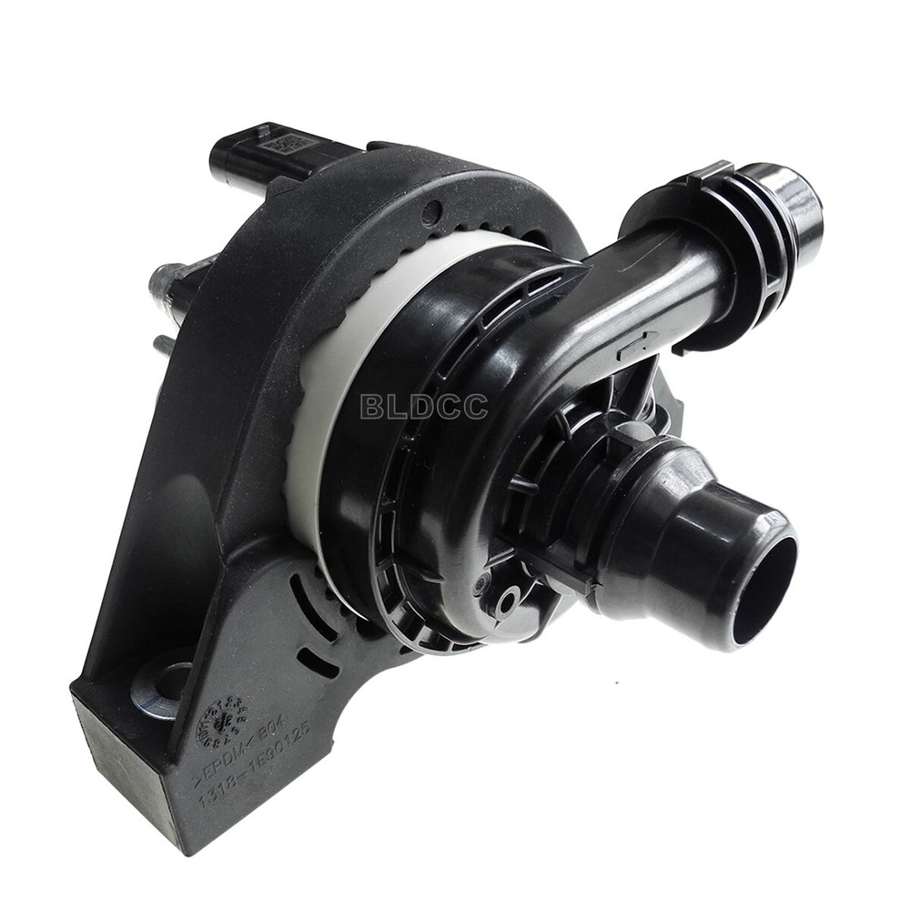 DC12V Brushless Water Pump 60W 40L/M High-flow Engine Auxiliary Circulation Pump