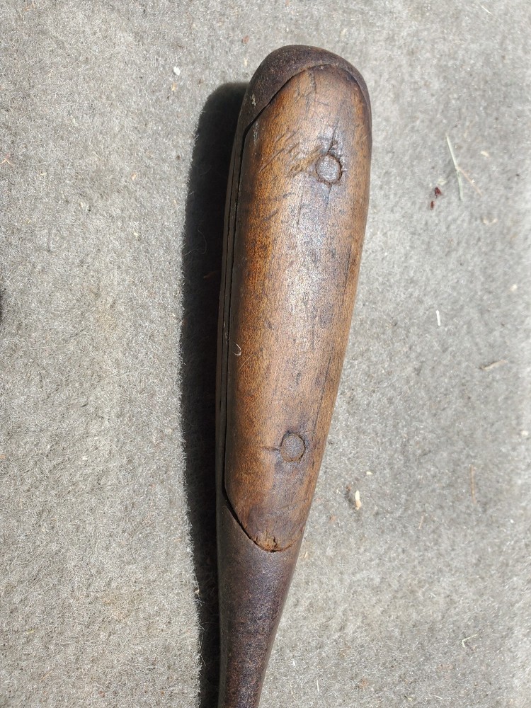 VINTAGE 11.5" H D SMITH PERFECT HANDLE SCREWDRIVER