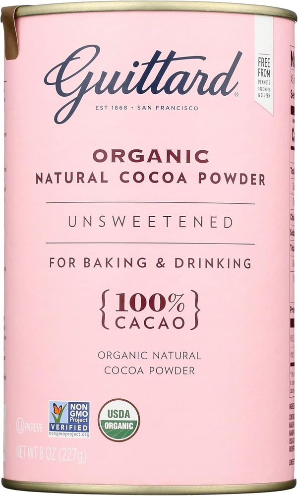 GUITTARD Organic Cocoa Powder