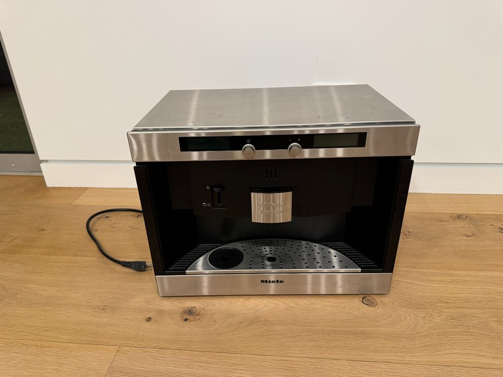 Miele CVA 2650 Built-In Coffee System (Fully Automatic Espresso Machine)