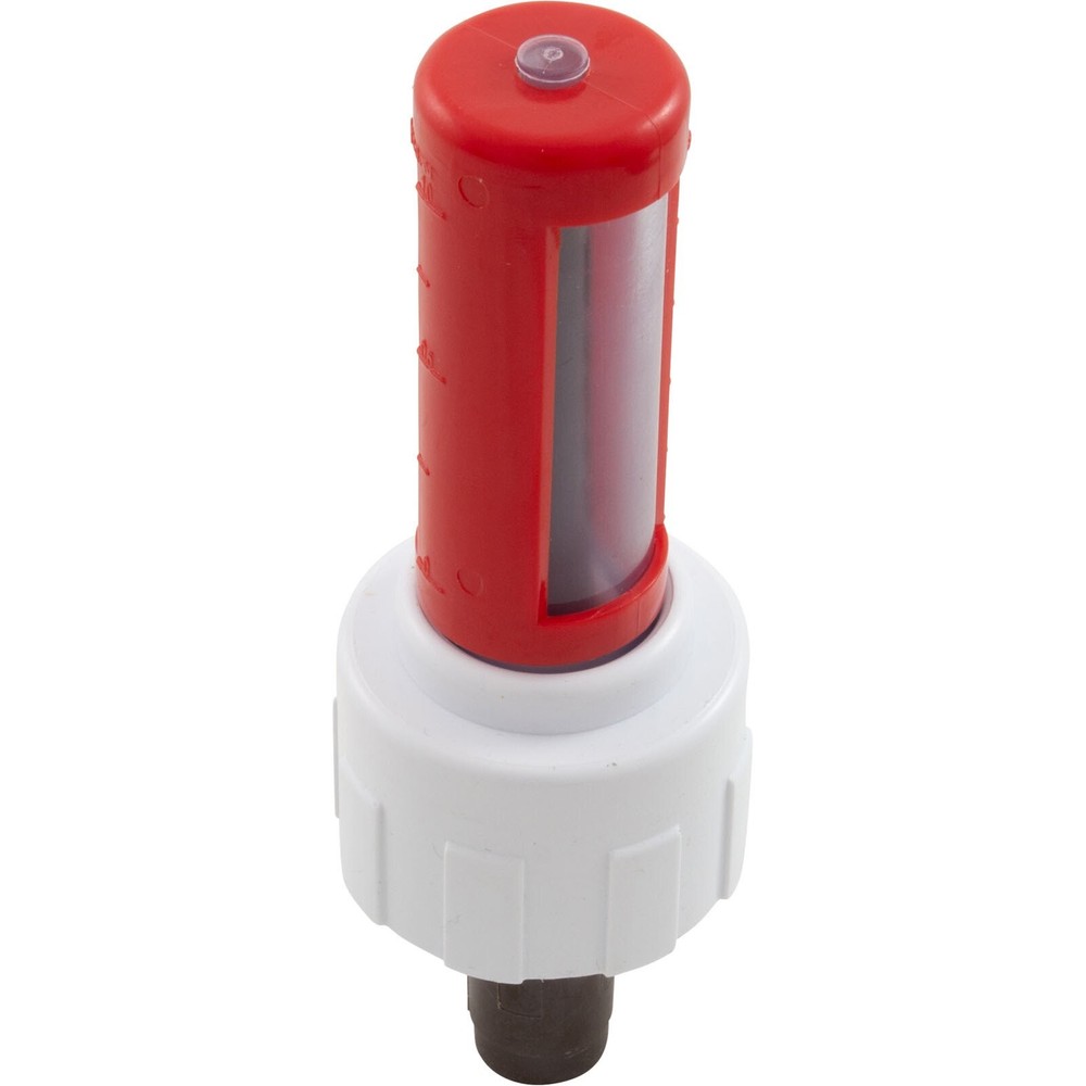 Powercleaner Ultra Chlorinator Flow Meter