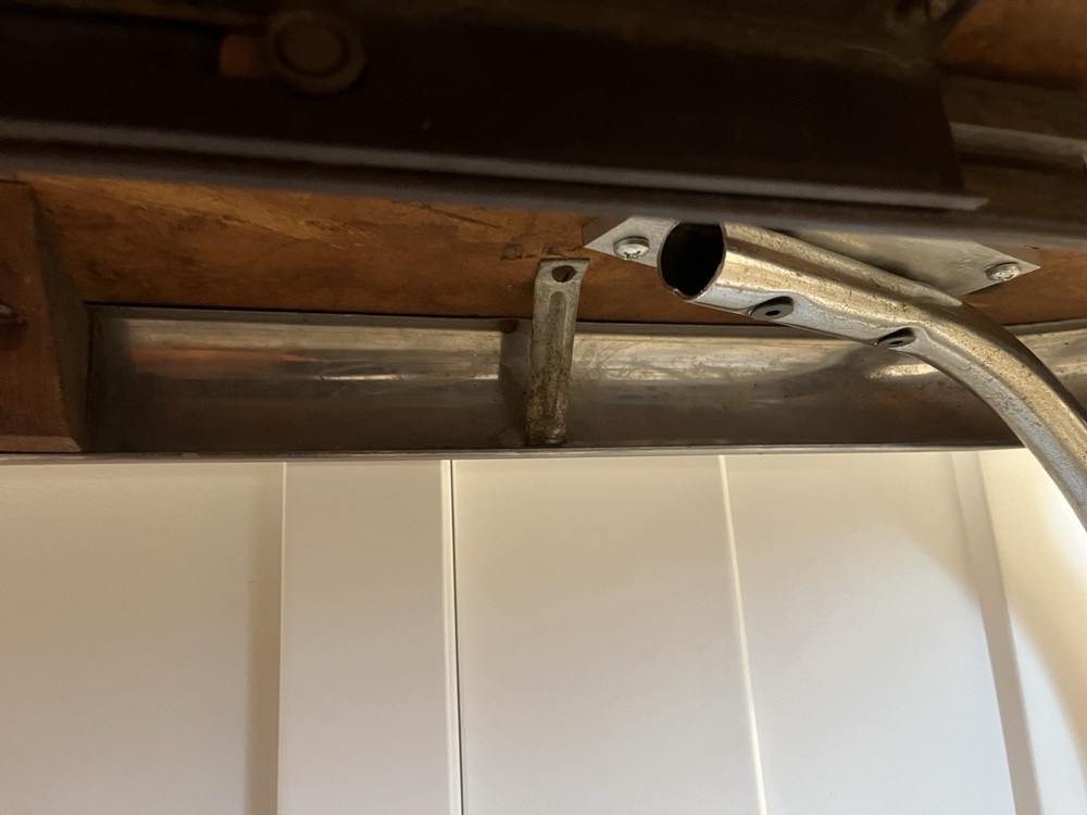Vintage Yellow Formica Kitchen Table