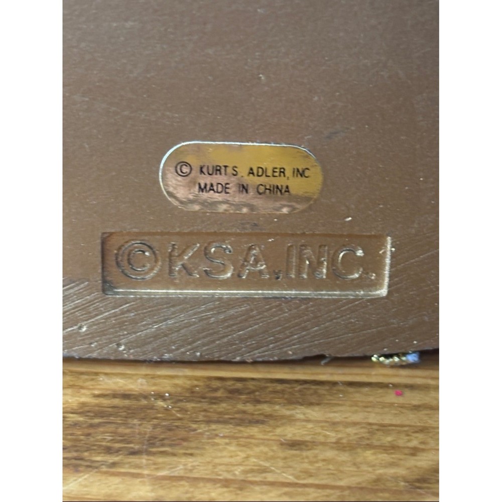 The Nutcracker Mouse Prince Figurine