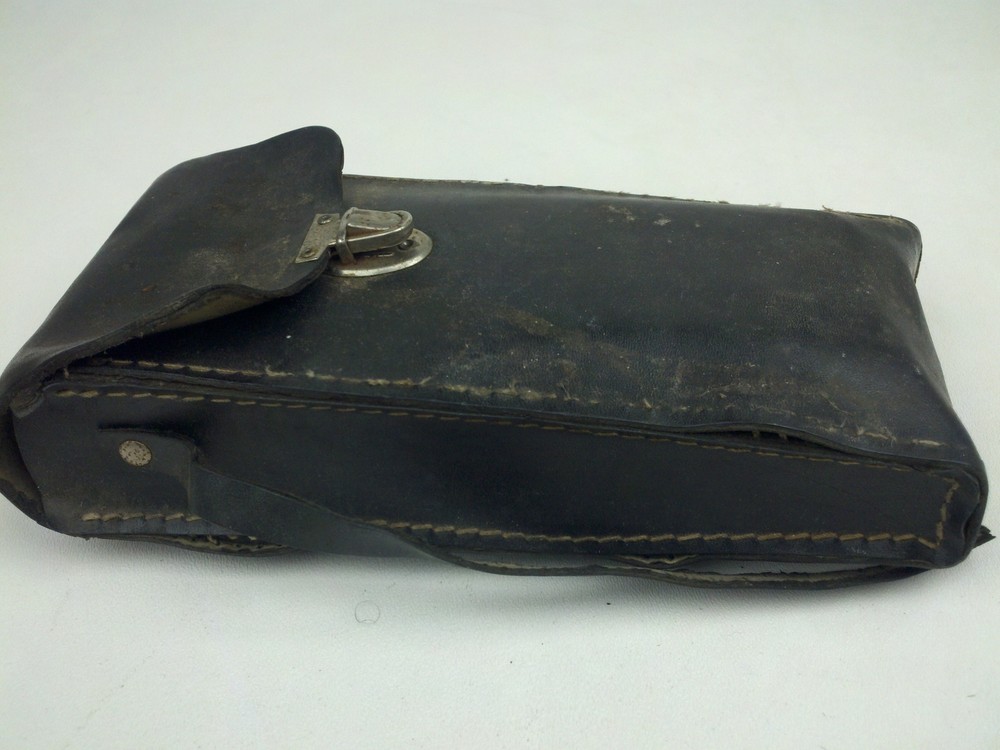 TIF 5000 Automatic Halogen Detector Leak with Pouch 5000 5000