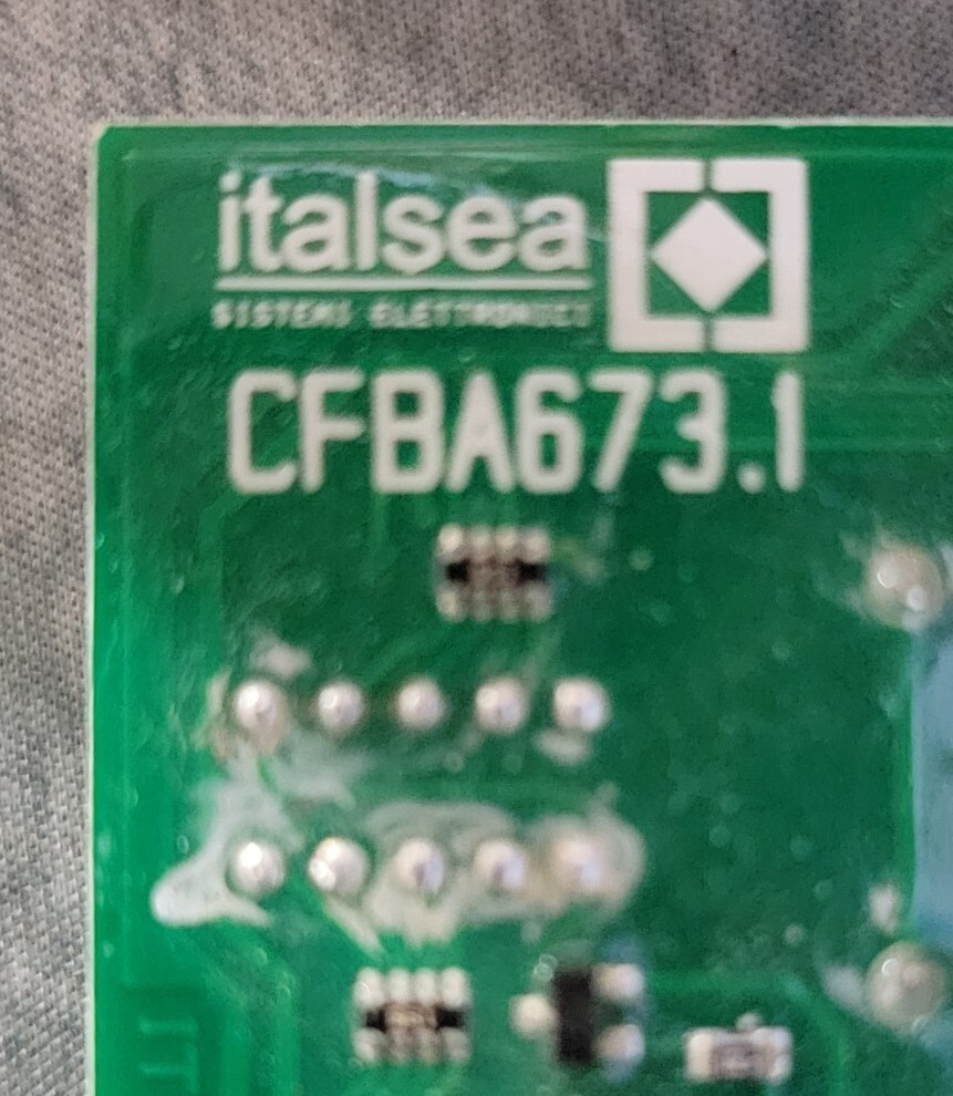 Nilfisk-Advance ADFINITY-20D-20C-X20D-X24D Controller Board In Stock!