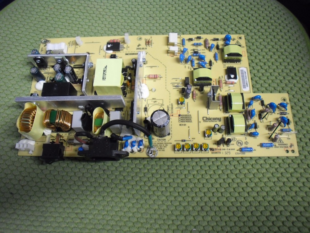 New ! Genuine Lexmark MS310D MS310DN Power Supply 110V 40X7795