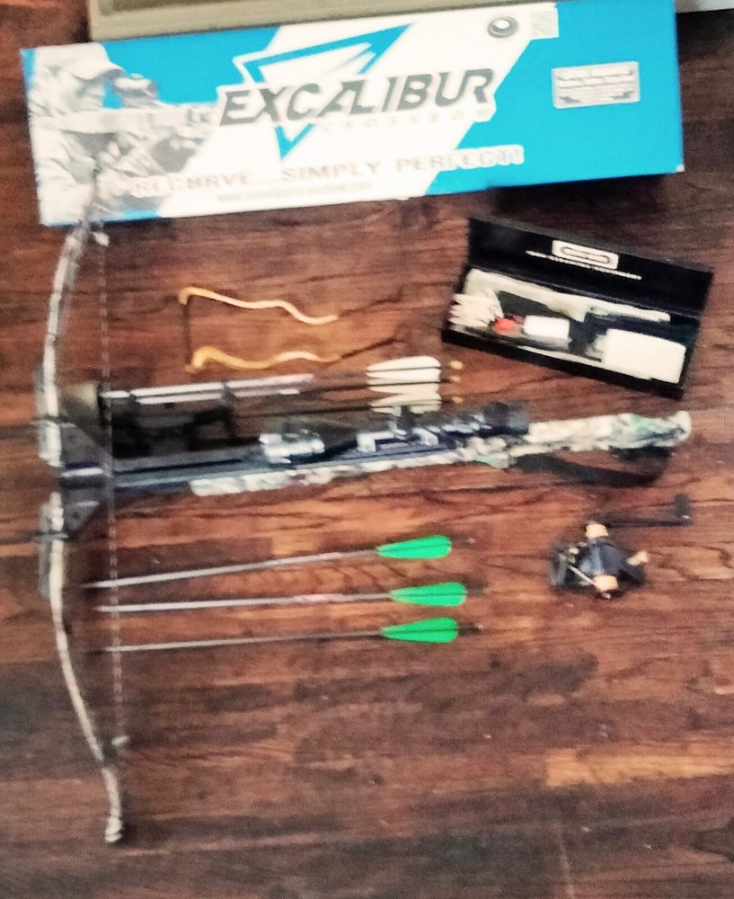 Excalibur Axiom Crossbow