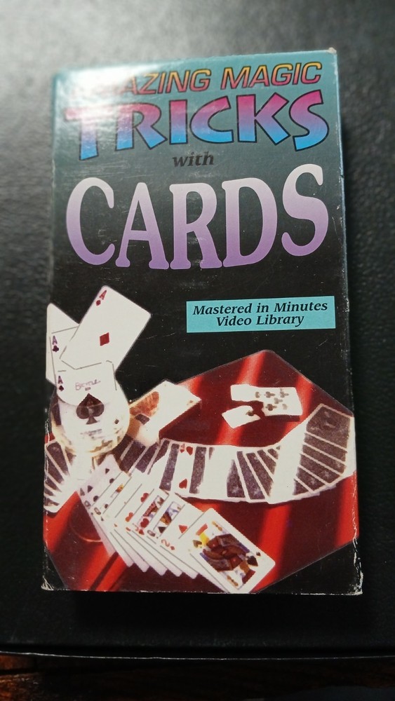 Magic VHS Videos