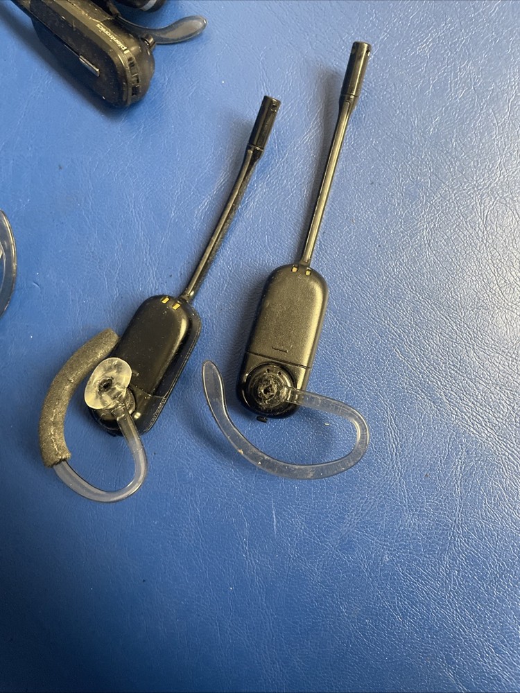 26X UTESTED - Plantronics MIX MODELS Wireless Bluetooth Headset /AS IS