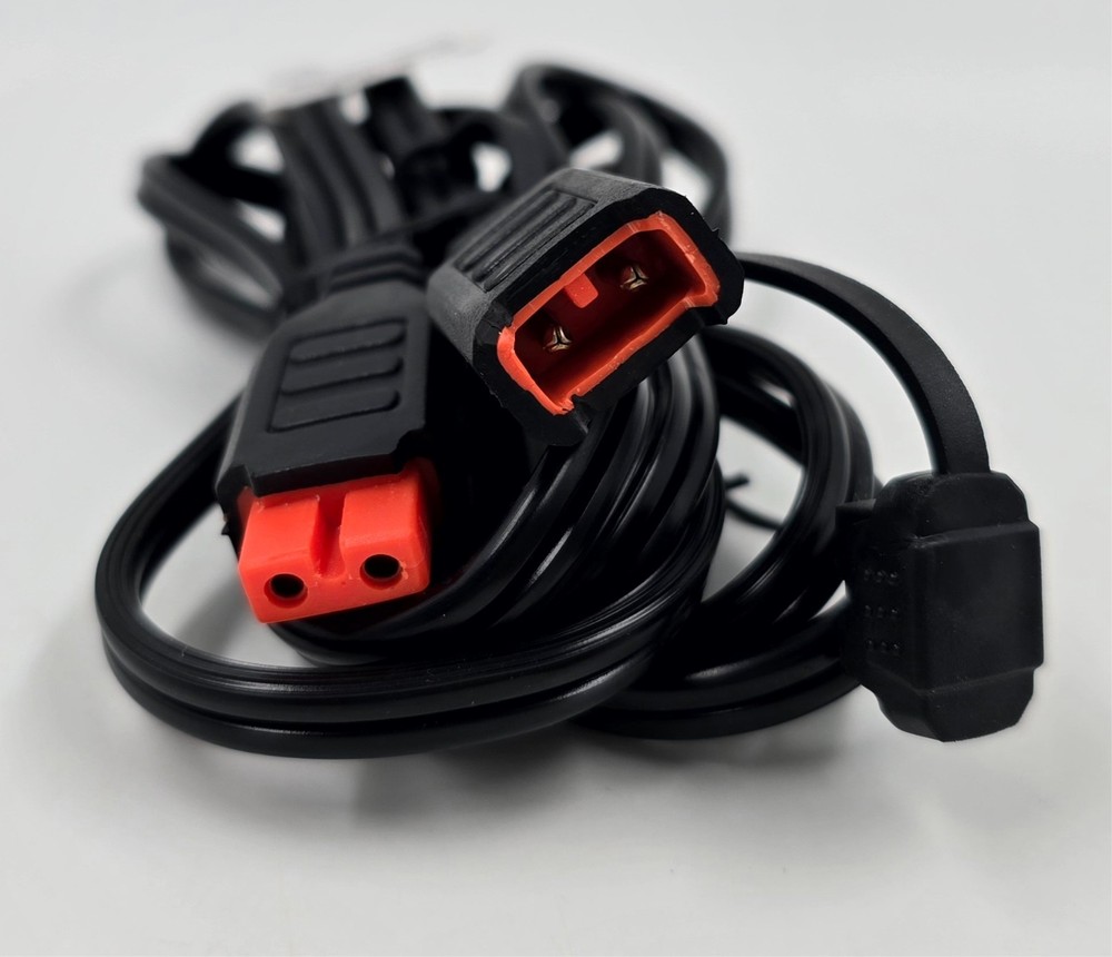 APA Extension Cable with Fast Connect Battery Charger Microprocessor 2m
