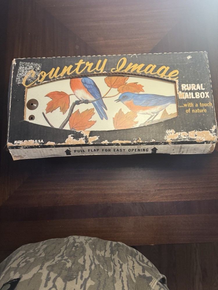 Mailbox ~vintage~