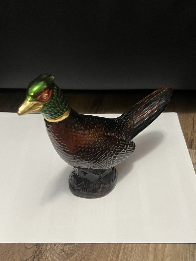 Avon Deep Woods Pheasant Bottle Empty