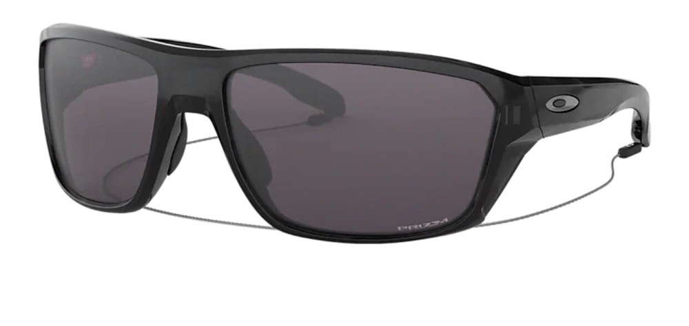 Oakley Split Shot OO9416 Silver Matte Replacement Logo Icon Trim Genuine