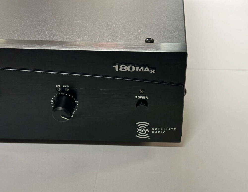 CROWN G180MAX Tuner Mixer Amplifier