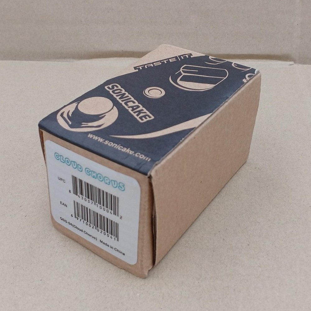 Sonicake Cloud Chorus