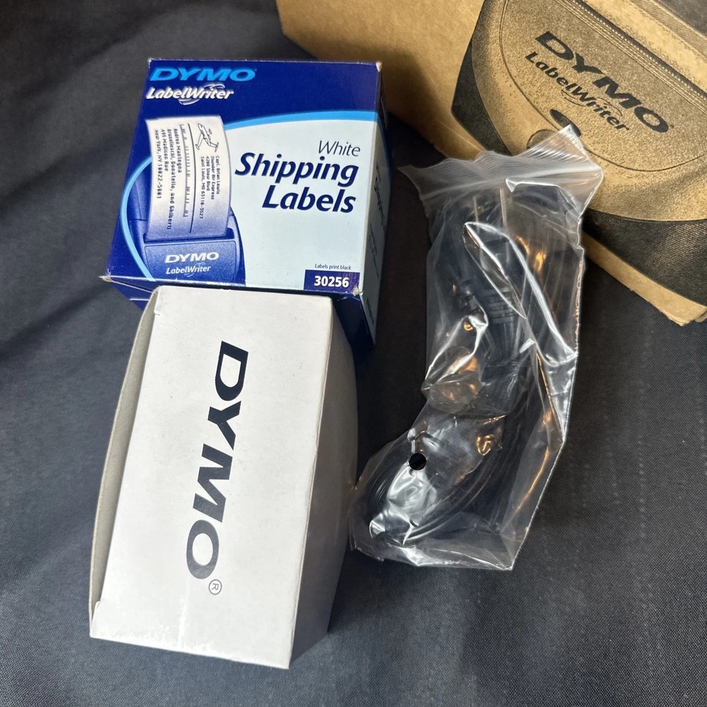 NEW Dymo LabelWriter 320 Thermal Label Printer