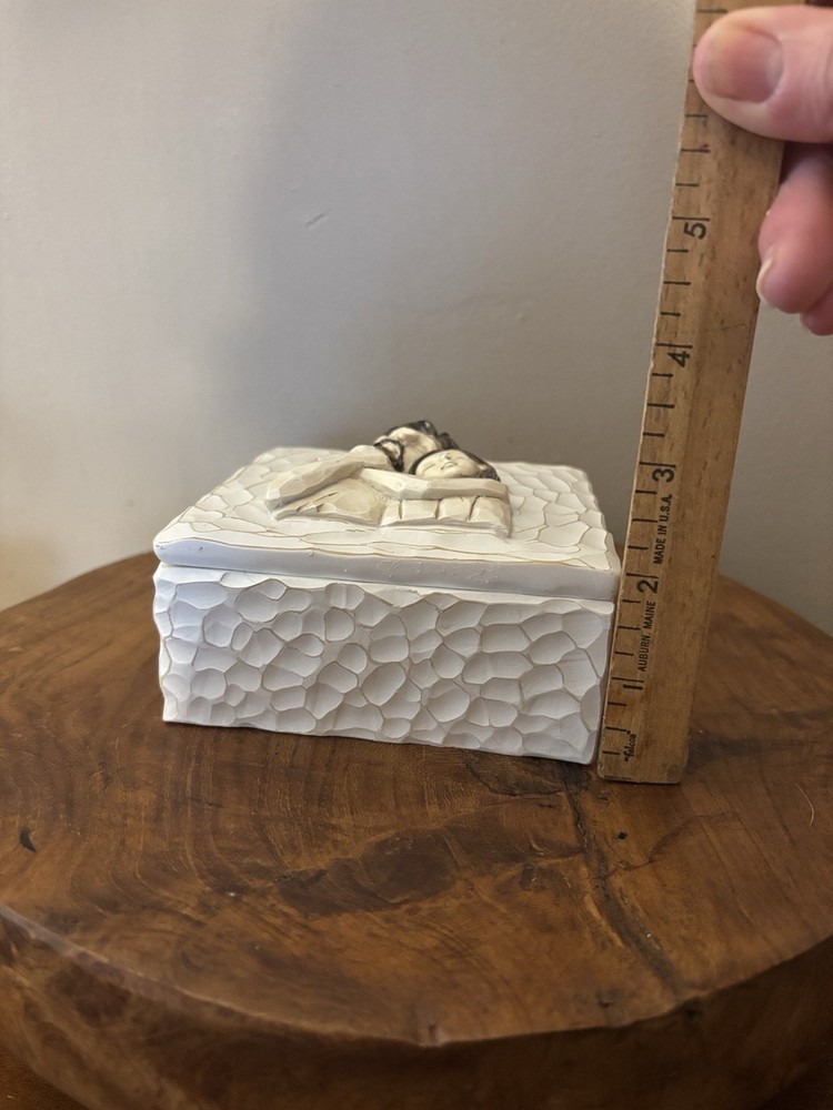 Father/daughter Keepsake Box