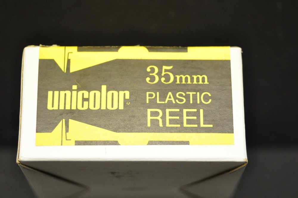 3-(three) Unicolor 35mm film developing reels. New