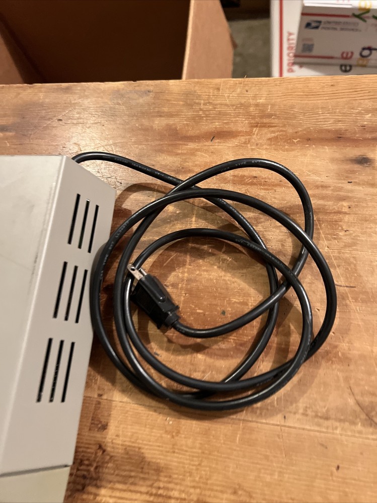 MUZAK MU1600 PACESETTER Tested & Working