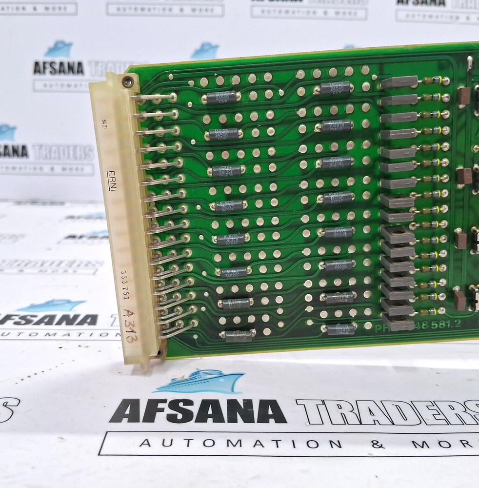 AEG PHL-348 581.2 B PRINTED CIRCUIT BOARD