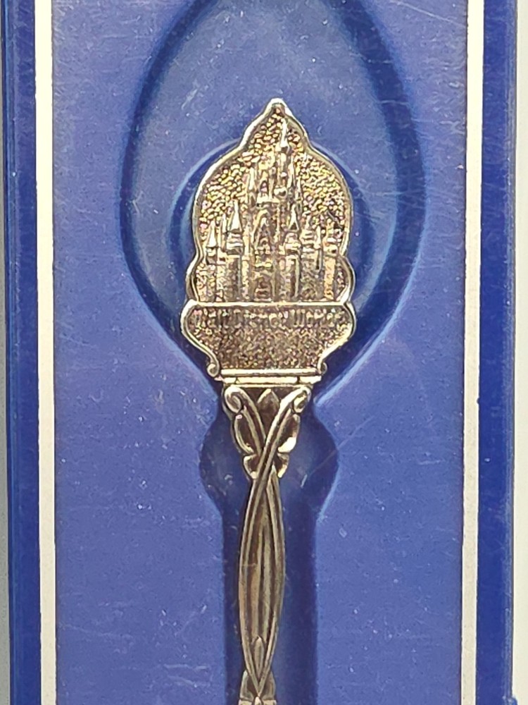 disney world Spoons