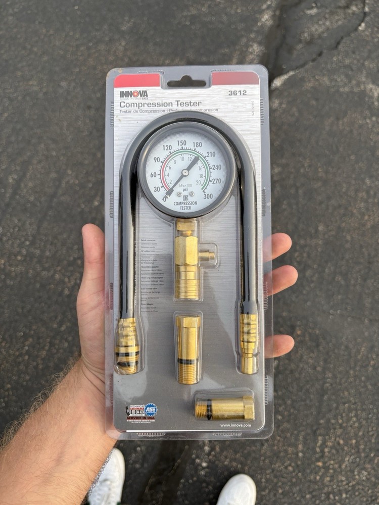 Innova 3612 Compression Tester