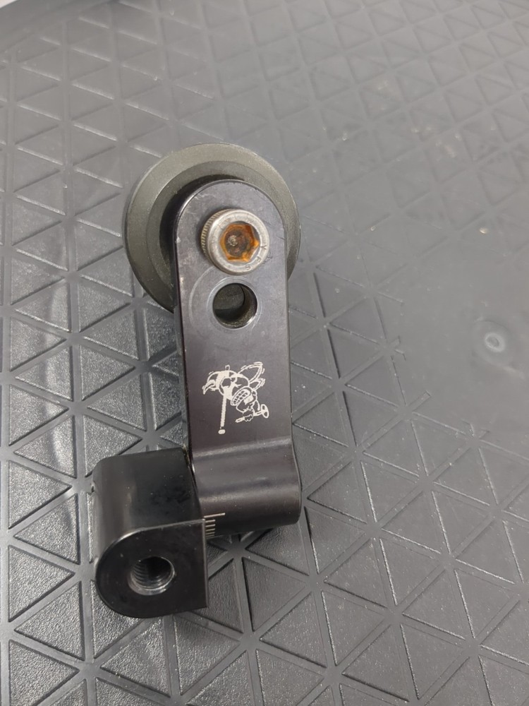 Bee Stinger Stabilizer Side Bar Adjustable STD Black BSSBA