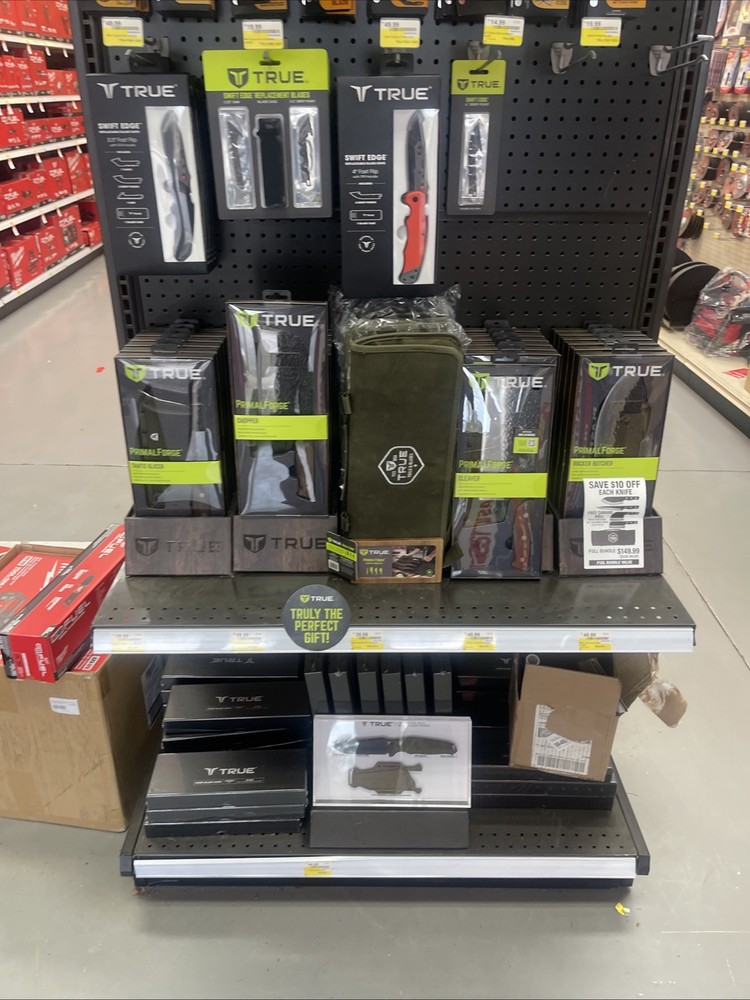 Primal Forge Chopper