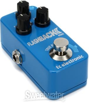 TC Electronic Flashback 2 Mini Delay Pedal