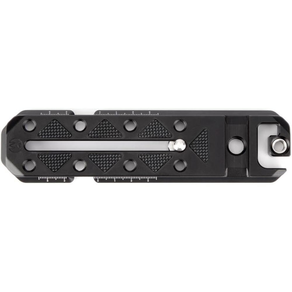 3 Legged Thing Ultra Plate Multifunctional Arca-Type Quick Release Plate(6")