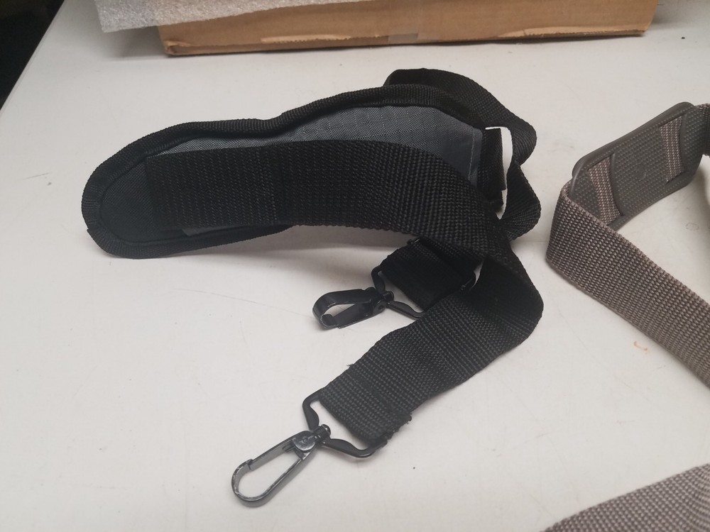 2 Nylon Luggage Shoulder Straps