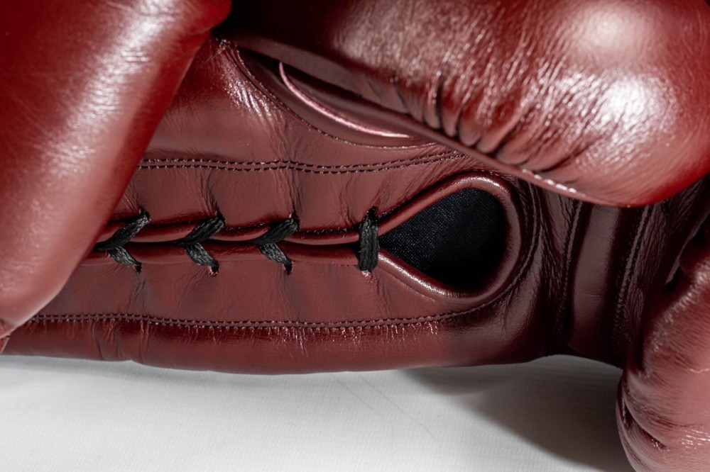 TopBoxer Old School (Modern Padding) Boxing Gloves