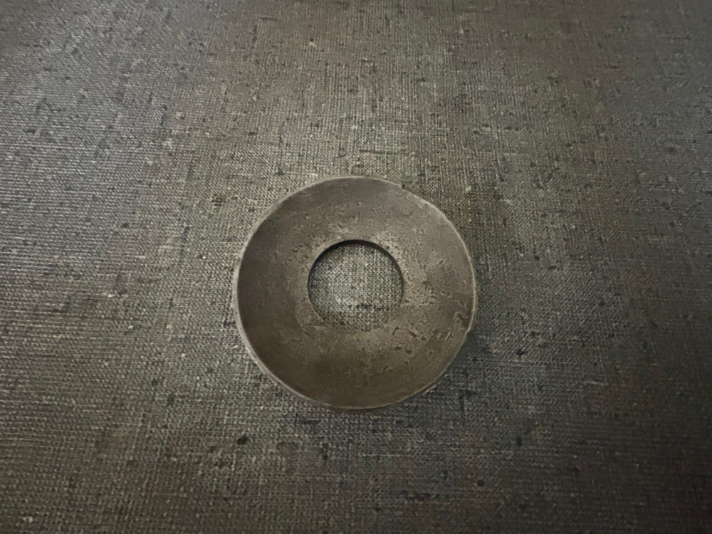 1-7/16" I.D., LANTERN TYPE TOOL POST, DISHED WASHER, SOUTH BEND CLAUSING LEBLOND