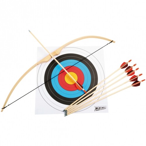 Archery Game Bow Set 34 INCH