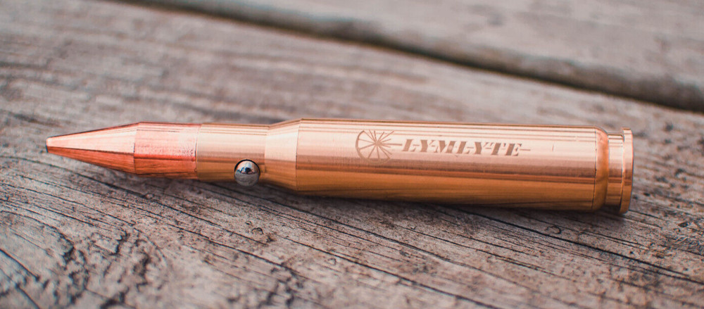 50 BMG Bullet Laser Pointer