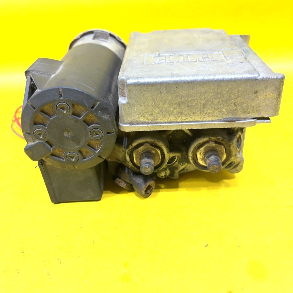 1998 BMW R1100RT OEM ABS PUMP UNIT MODULE