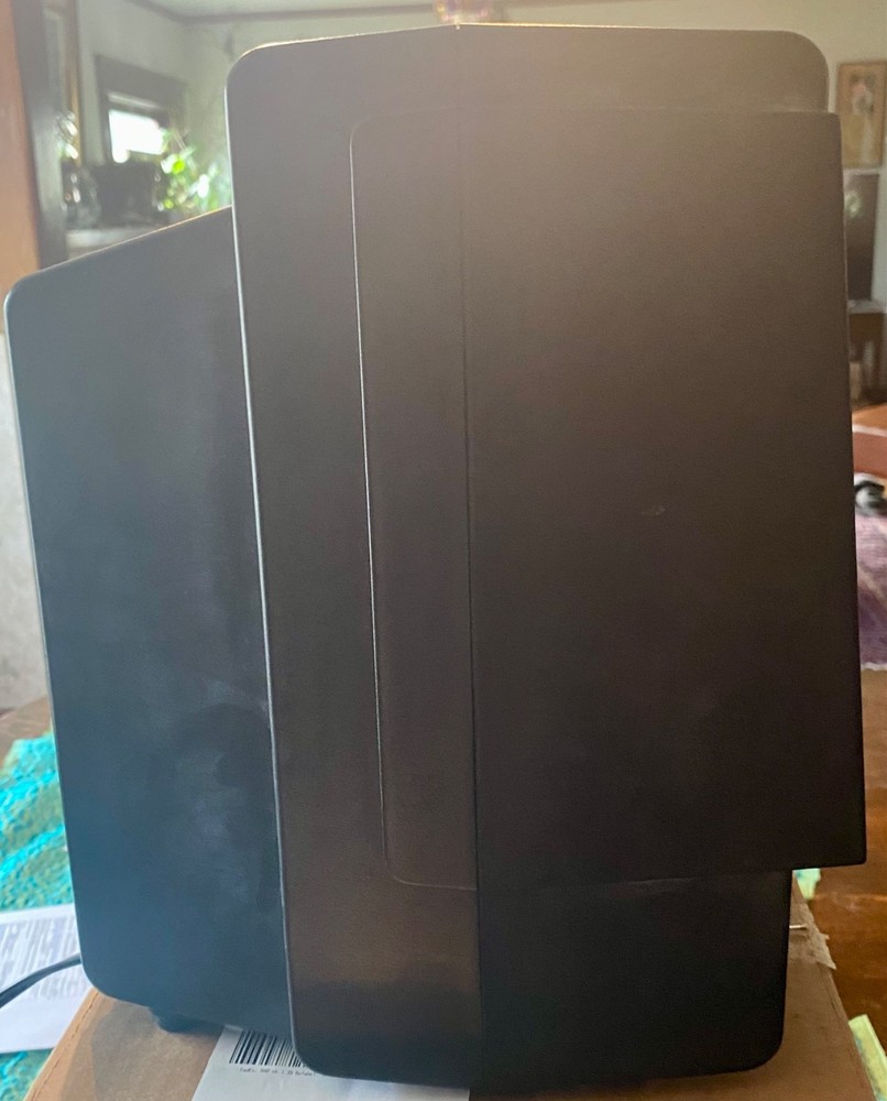 Vectrex~Milton Bradley~HP 3000 Arcade System Video Game Console