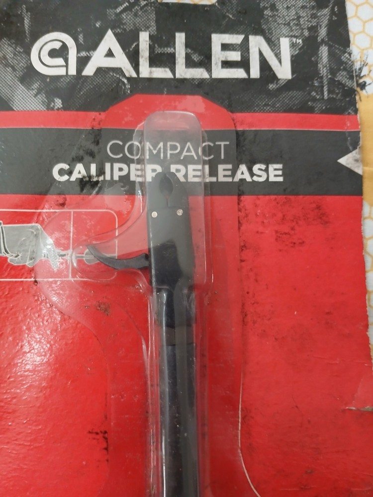 Allen Archery Compact Caliper release