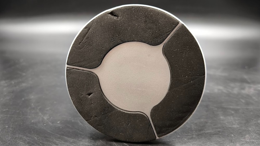 Blue Yeti Microphone Used Working Silver